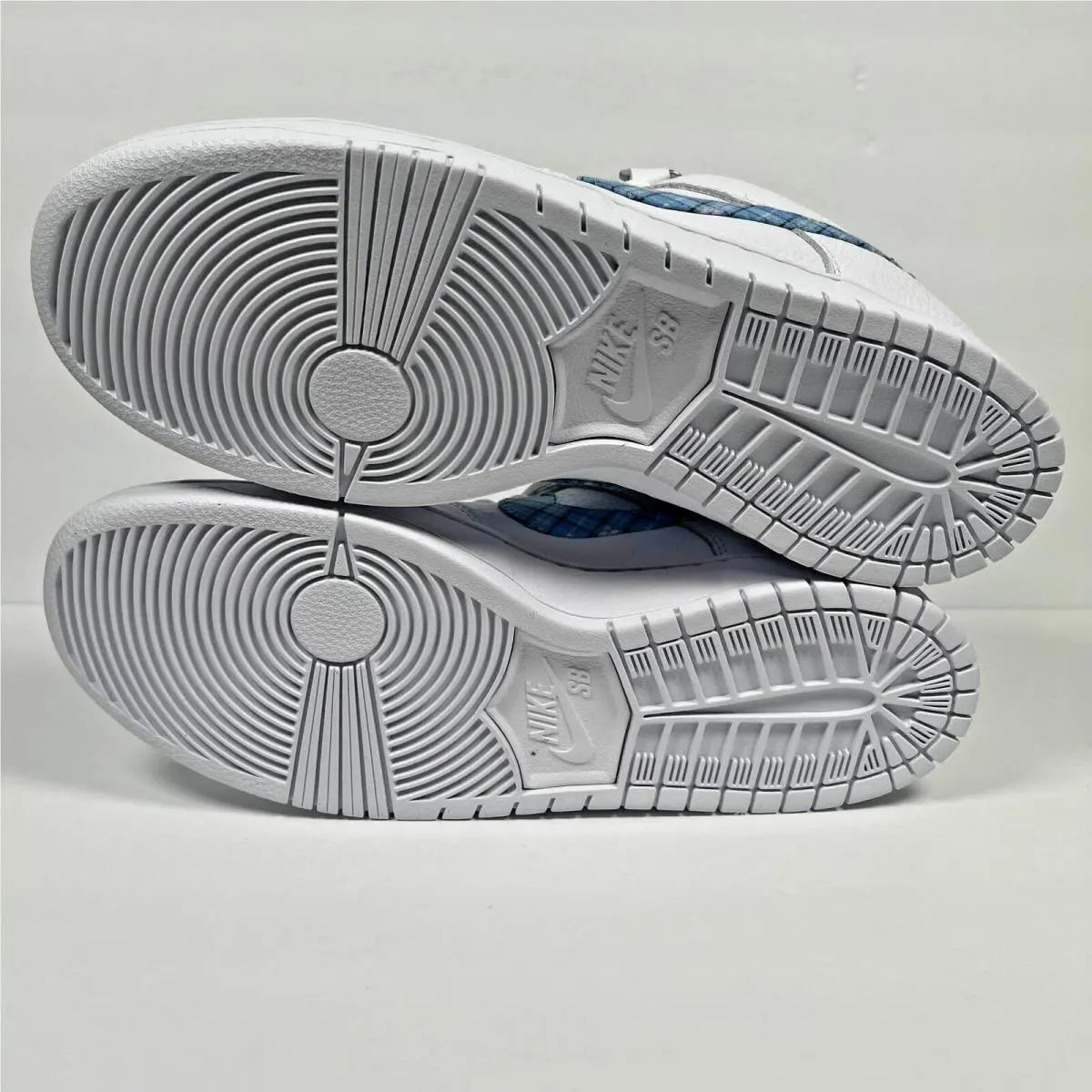 Nike shoes - Nike SB Dunk - Dunk - FZ8802-100 - White (UPC: 197600826441) 8