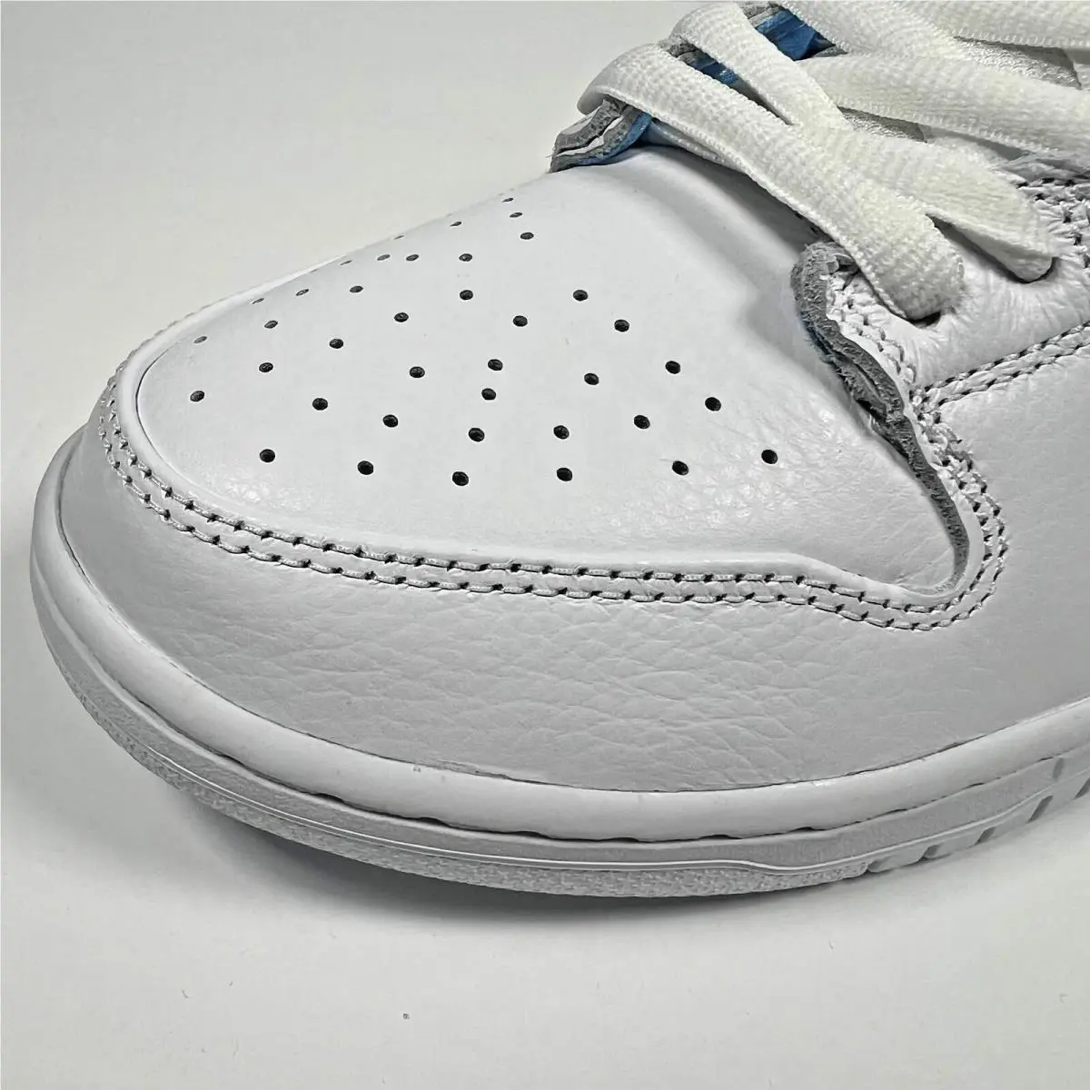 Nike shoes - Nike SB Dunk - Dunk - FZ8802-100 - White (UPC: 197600826441) 10