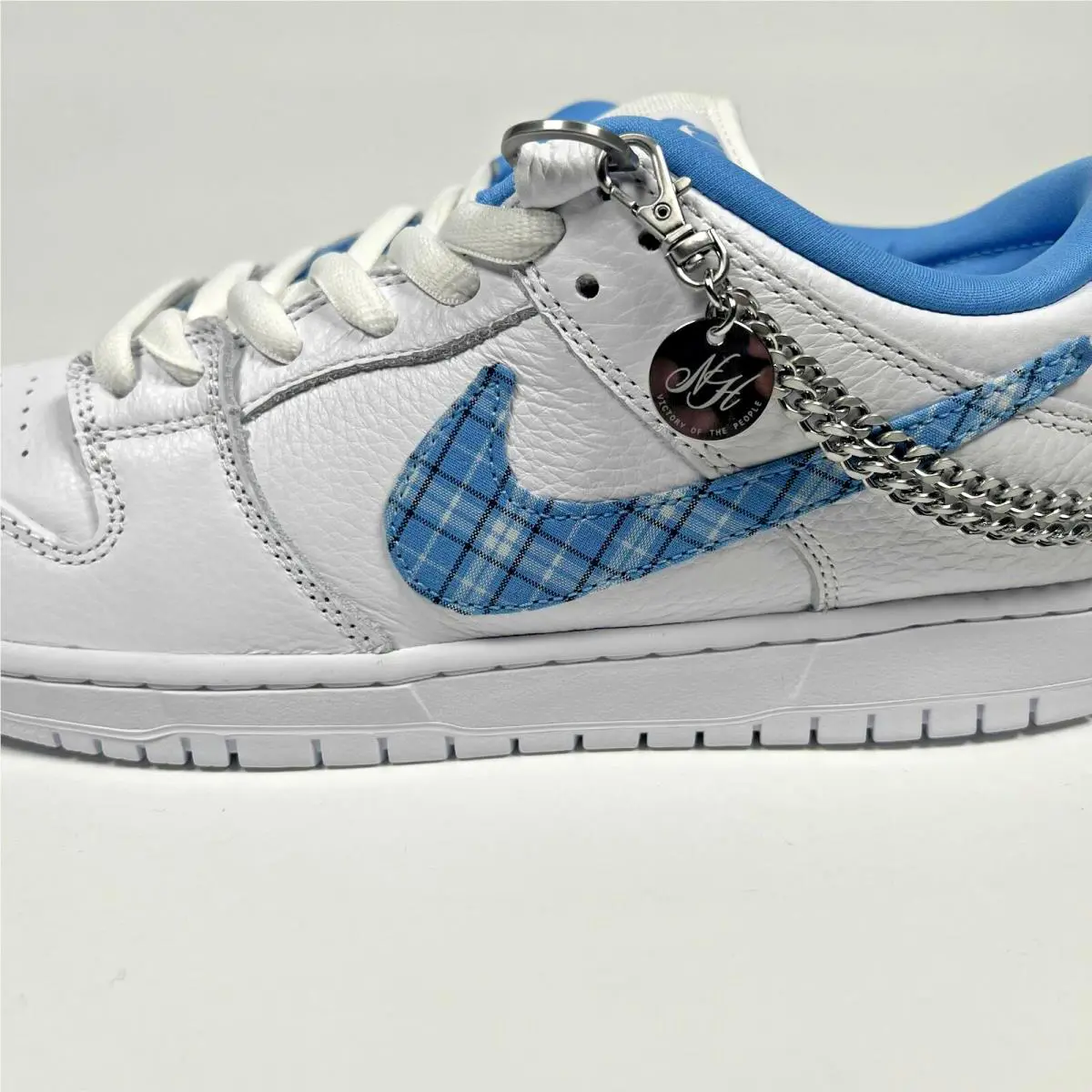 Nike shoes - Nike SB Dunk - Dunk - FZ8802-100 - White (UPC: 197600826441) 11