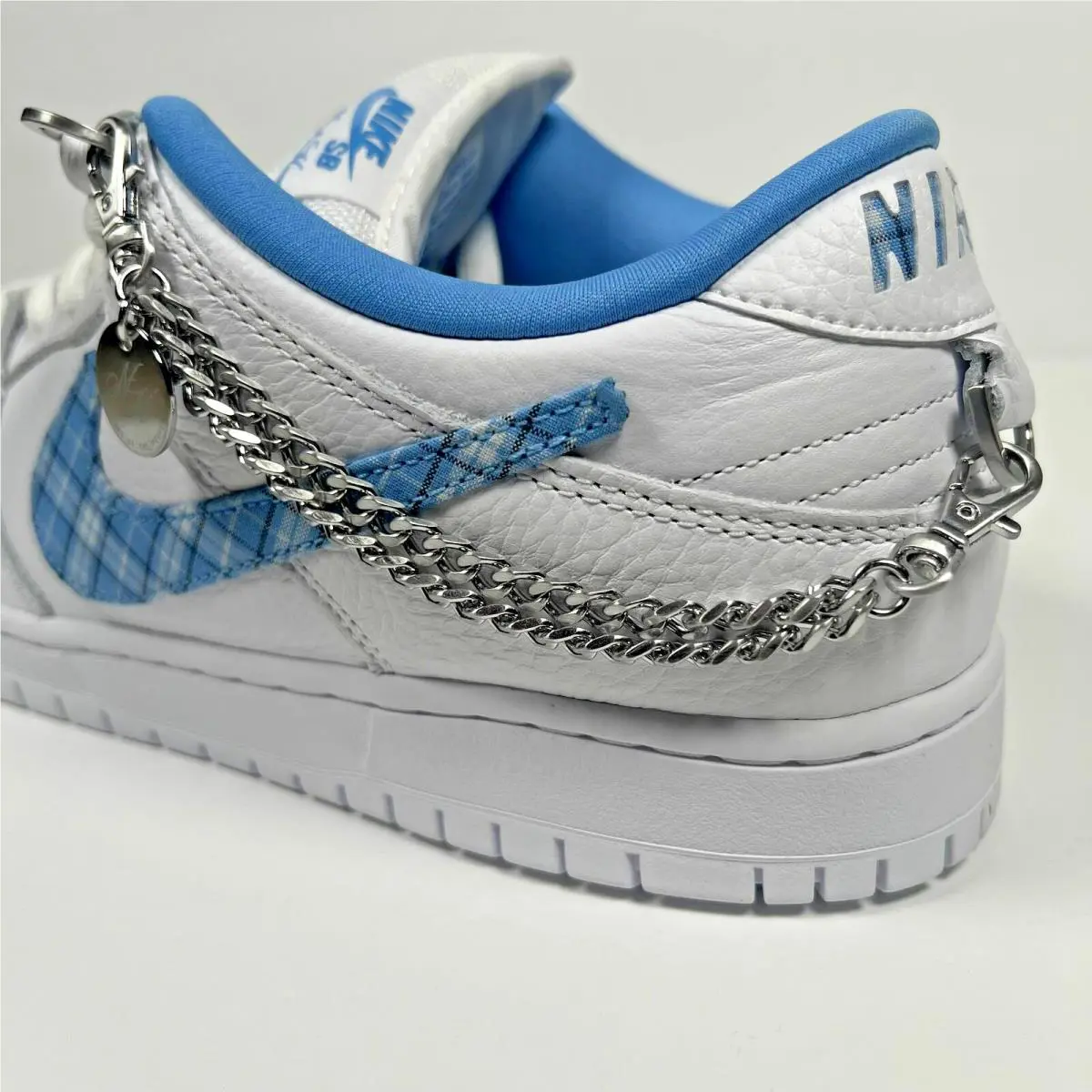 Nike shoes - Nike SB Dunk - Dunk - FZ8802-100 - White (UPC: 197600826441) 12