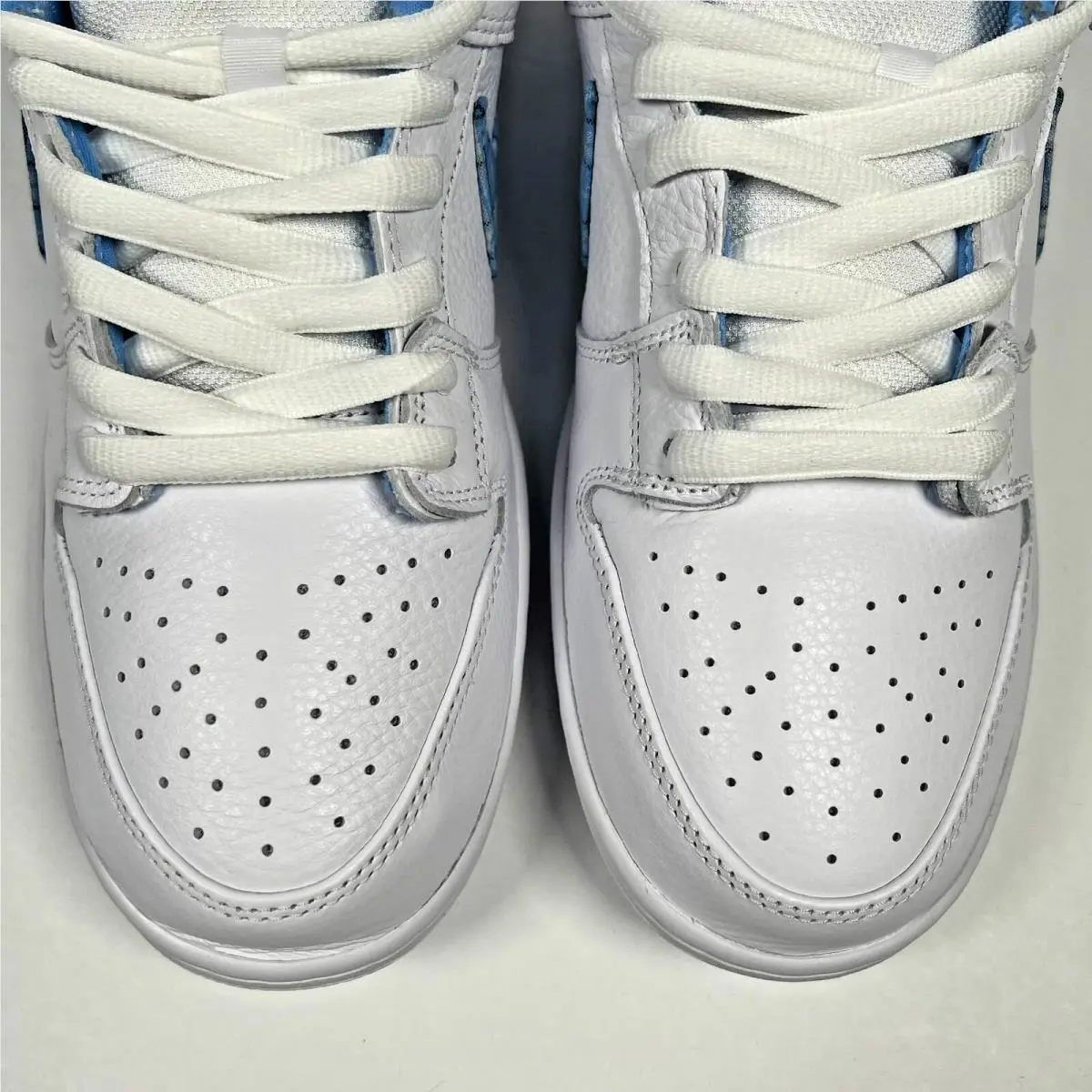 Nike shoes - Nike SB Dunk - Dunk - FZ8802-100 - White (UPC: 197600826441) 13