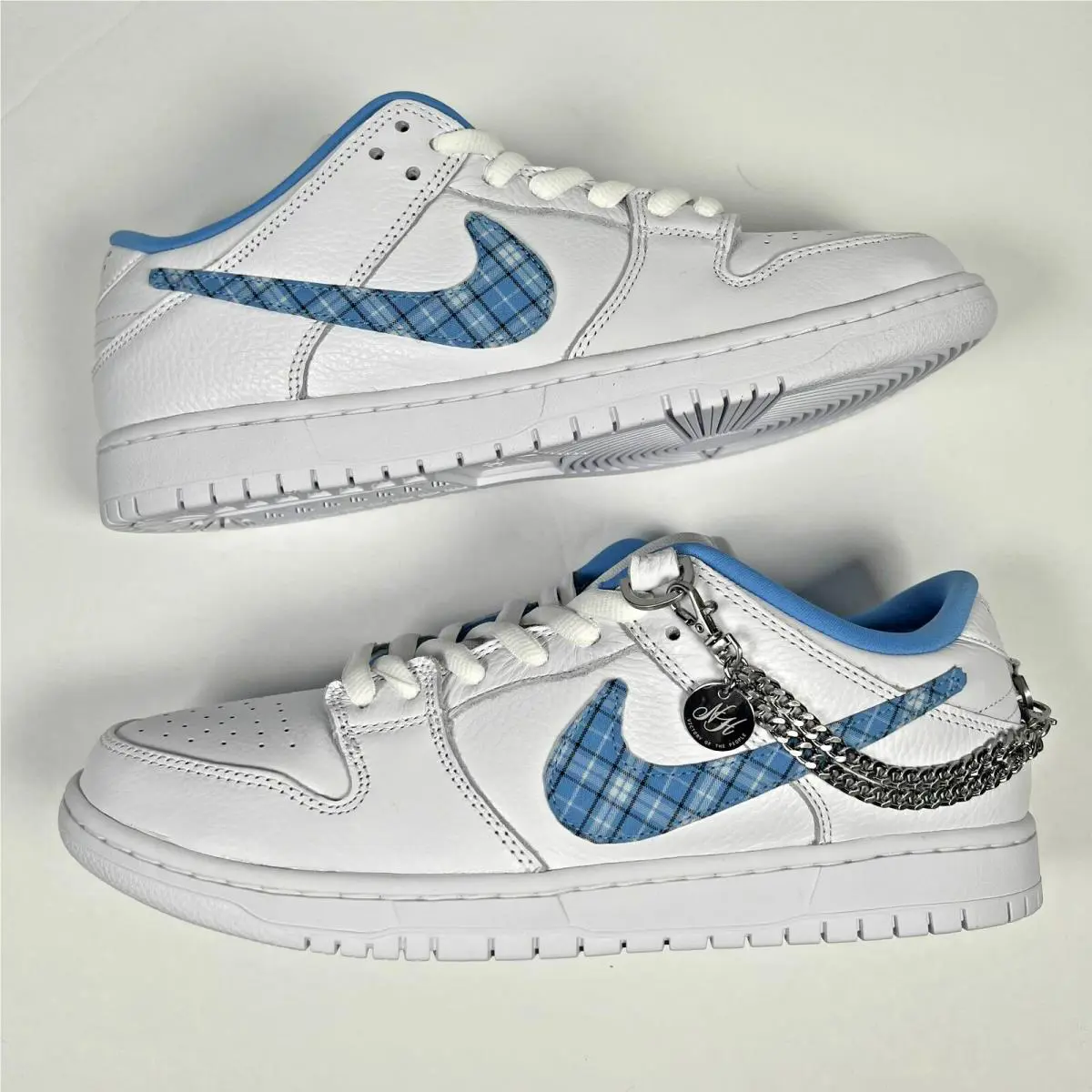 Nike shoes - Nike SB Dunk - Dunk - FZ8802-100 - White (UPC: 197600826441) 18