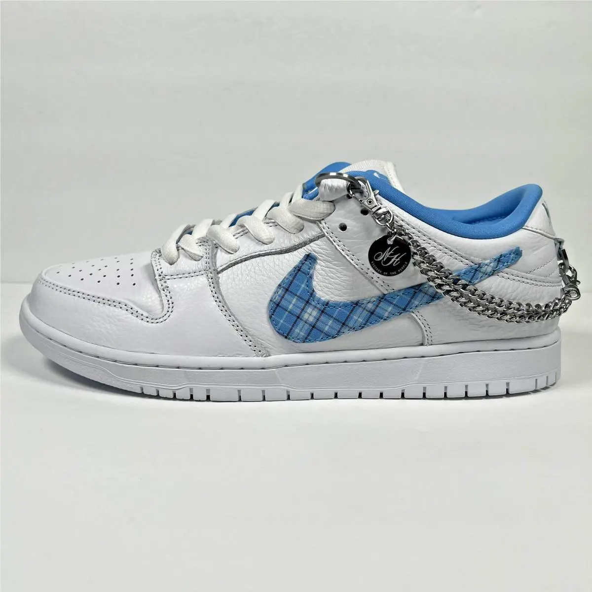 Nike shoes - Nike SB Dunk - Dunk - FZ8802-100 - White (UPC: 197600826441) 1