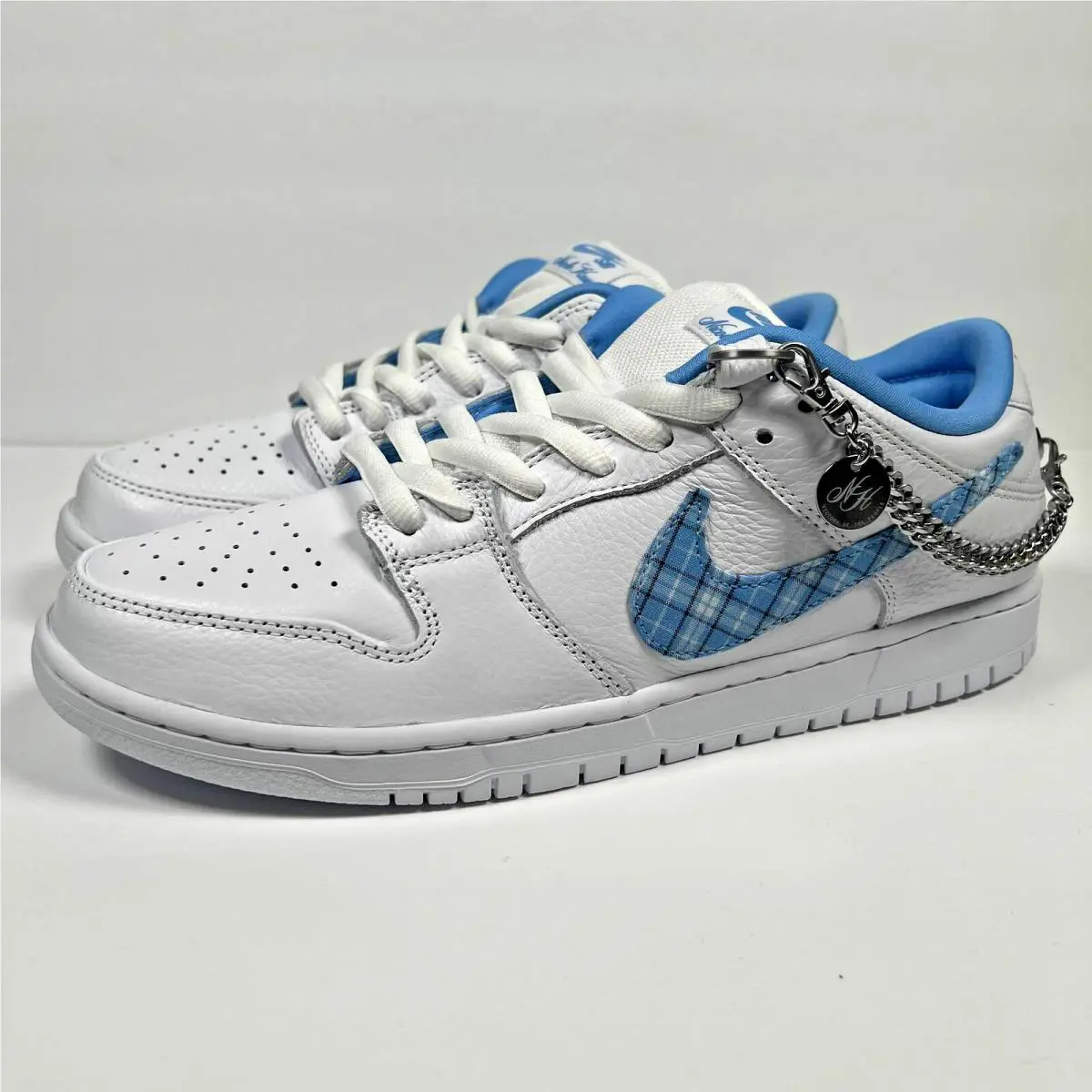 Nike shoes - Nike SB Dunk - Dunk - FZ8802-100 - White (UPC: 197600826441) 3