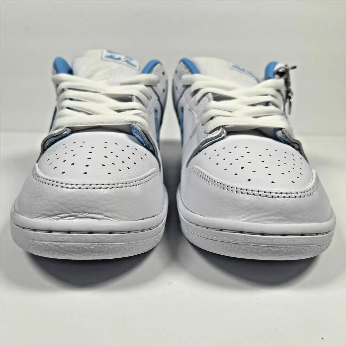 Nike shoes - Nike SB Dunk - Dunk - FZ8802-100 - White (UPC: 197600826441) 5