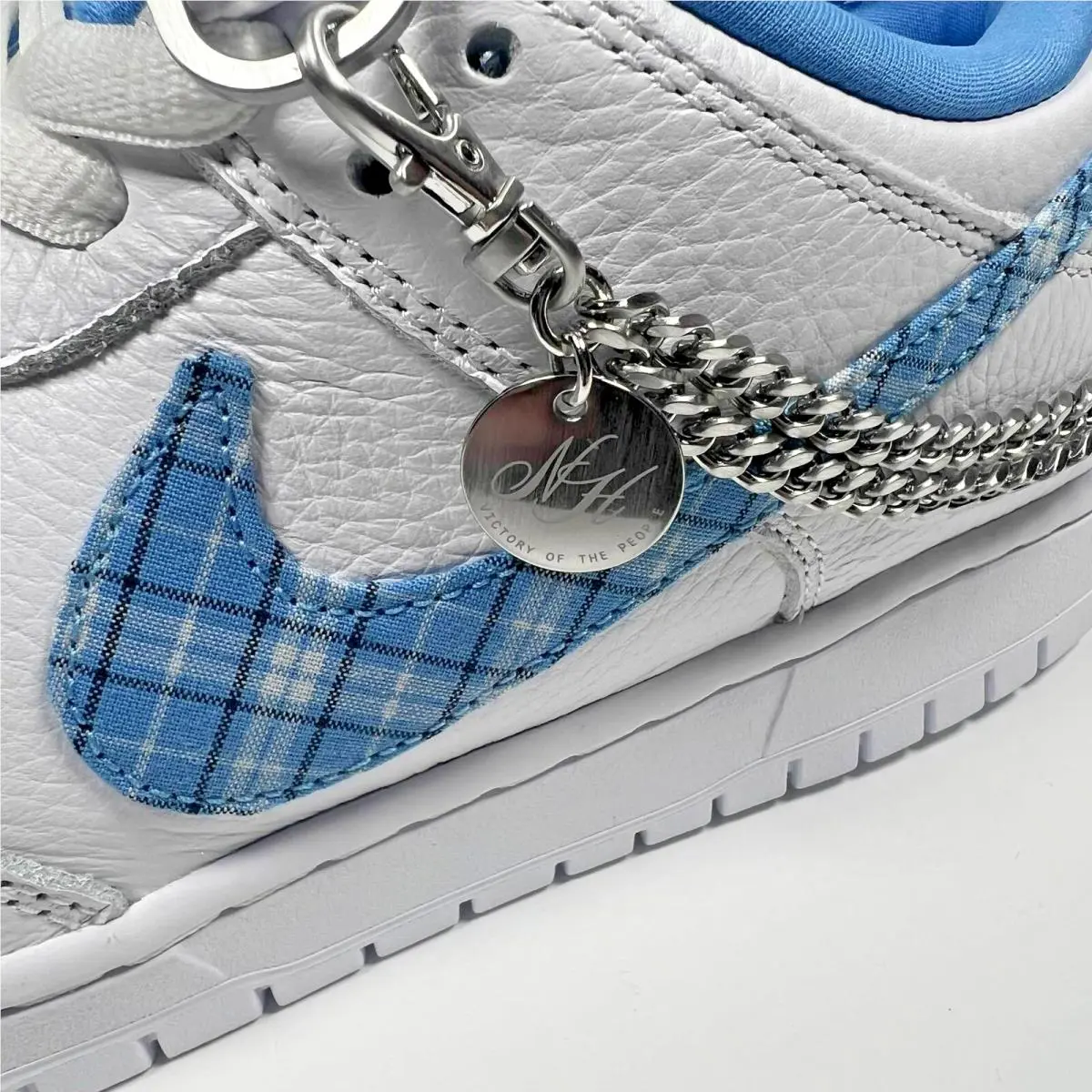 Nike shoes - Nike SB Dunk - Dunk - FZ8802-100 - White (UPC: 197600826441) 17