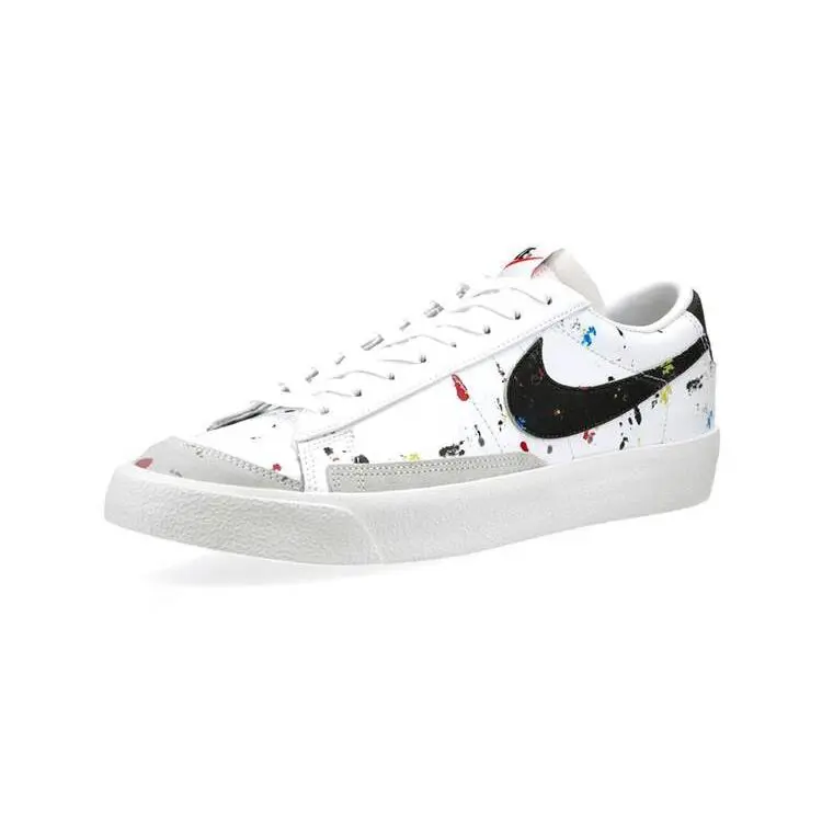 Nike shoes - Nike Blazer Low `77 - Blazer Low - DJ1517-100 - White 0
