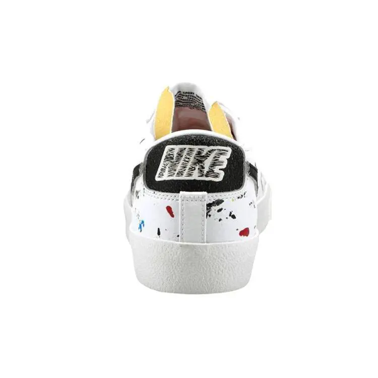 Nike shoes - Nike Blazer Low `77 - Blazer Low - DJ1517-100 - White 1