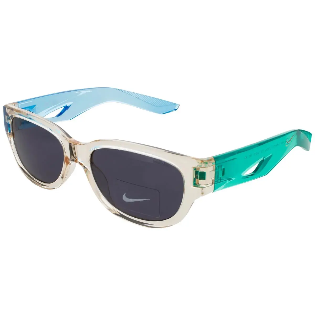 Variant II EV24014 Sunglasses Sun Glasses 113 Coconut 54mm by Nike