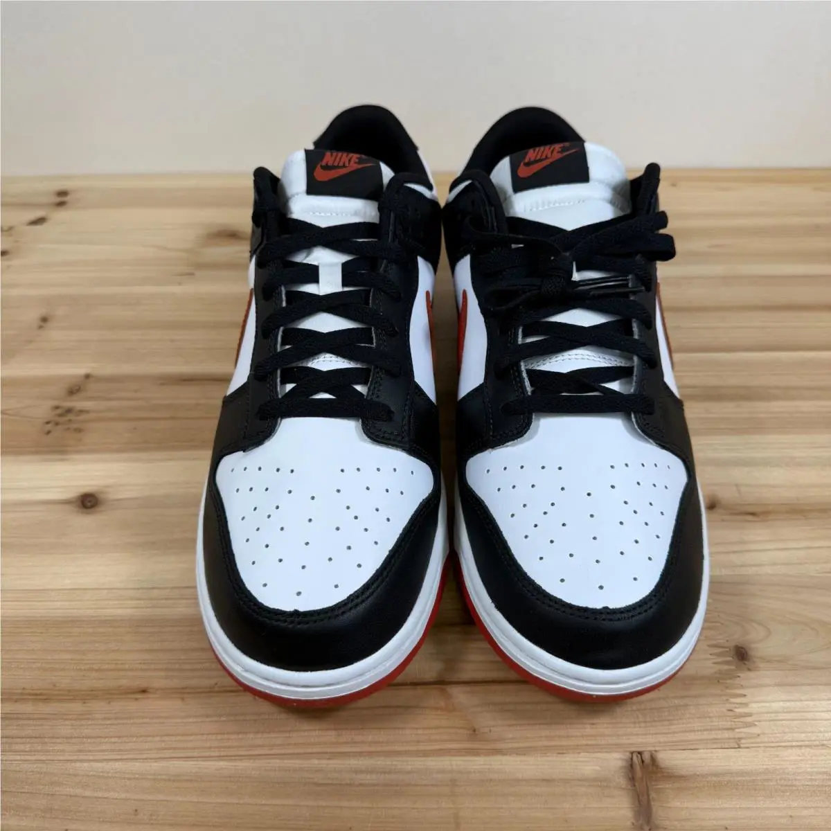 Nike shoes - Nike Dunk Retro Low - Dunk Retro Low - DV0833-108 - Black 0