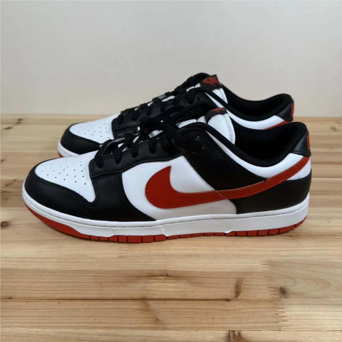 Nike shoes - Nike Dunk Retro Low - Dunk Retro Low - DV0833-108 - Black 1