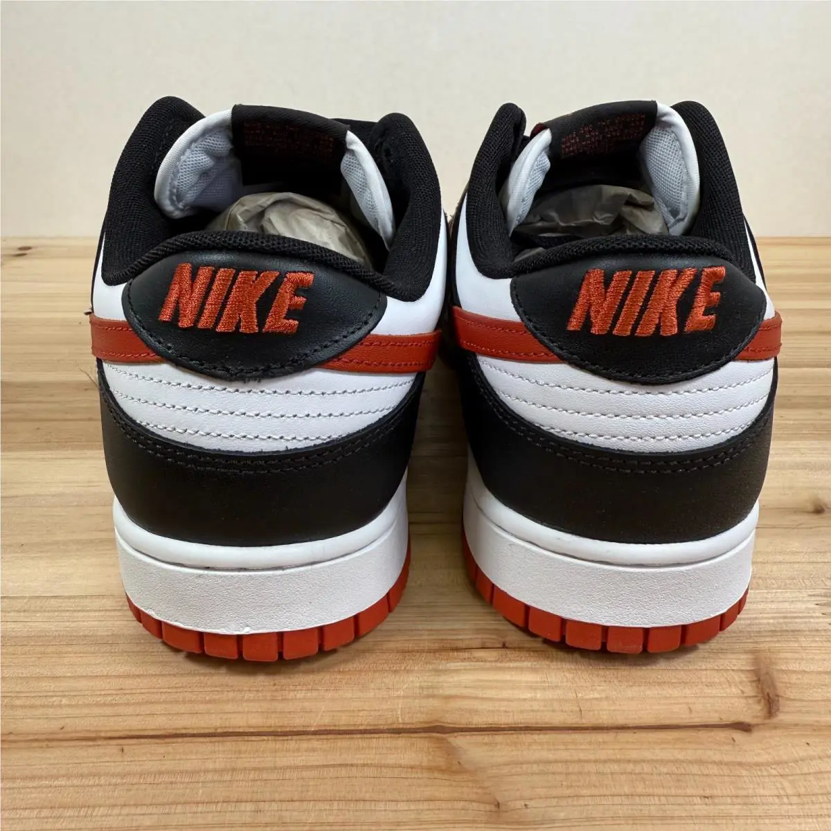 Nike shoes - Nike Dunk Retro Low - Dunk Retro Low - DV0833-108 - Black 2