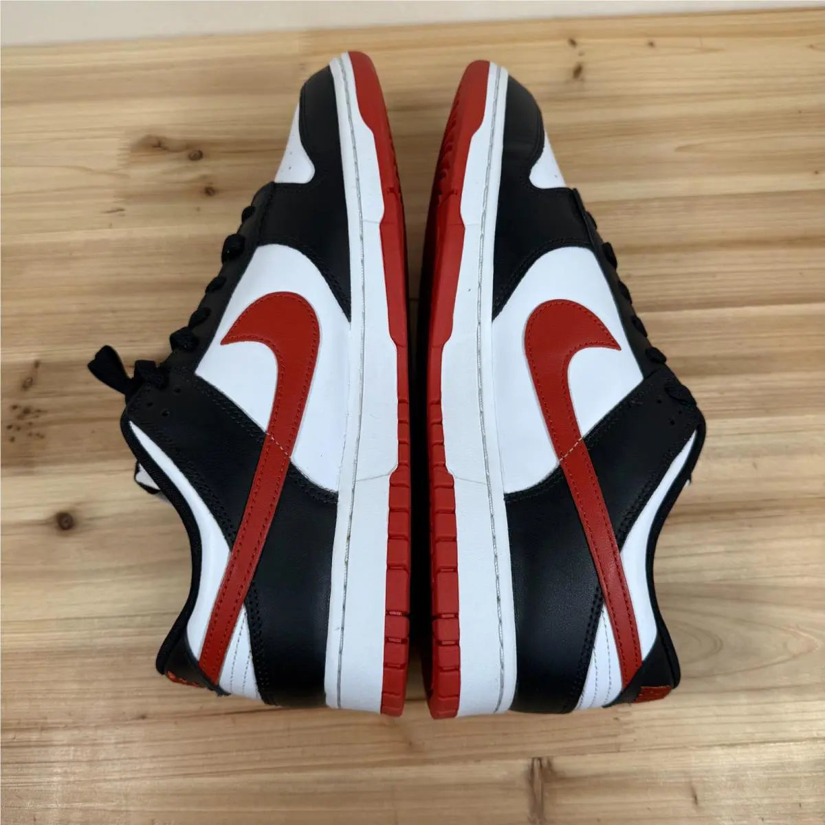 Nike shoes - Nike Dunk Retro Low - Dunk Retro Low - DV0833-108 - Black 3