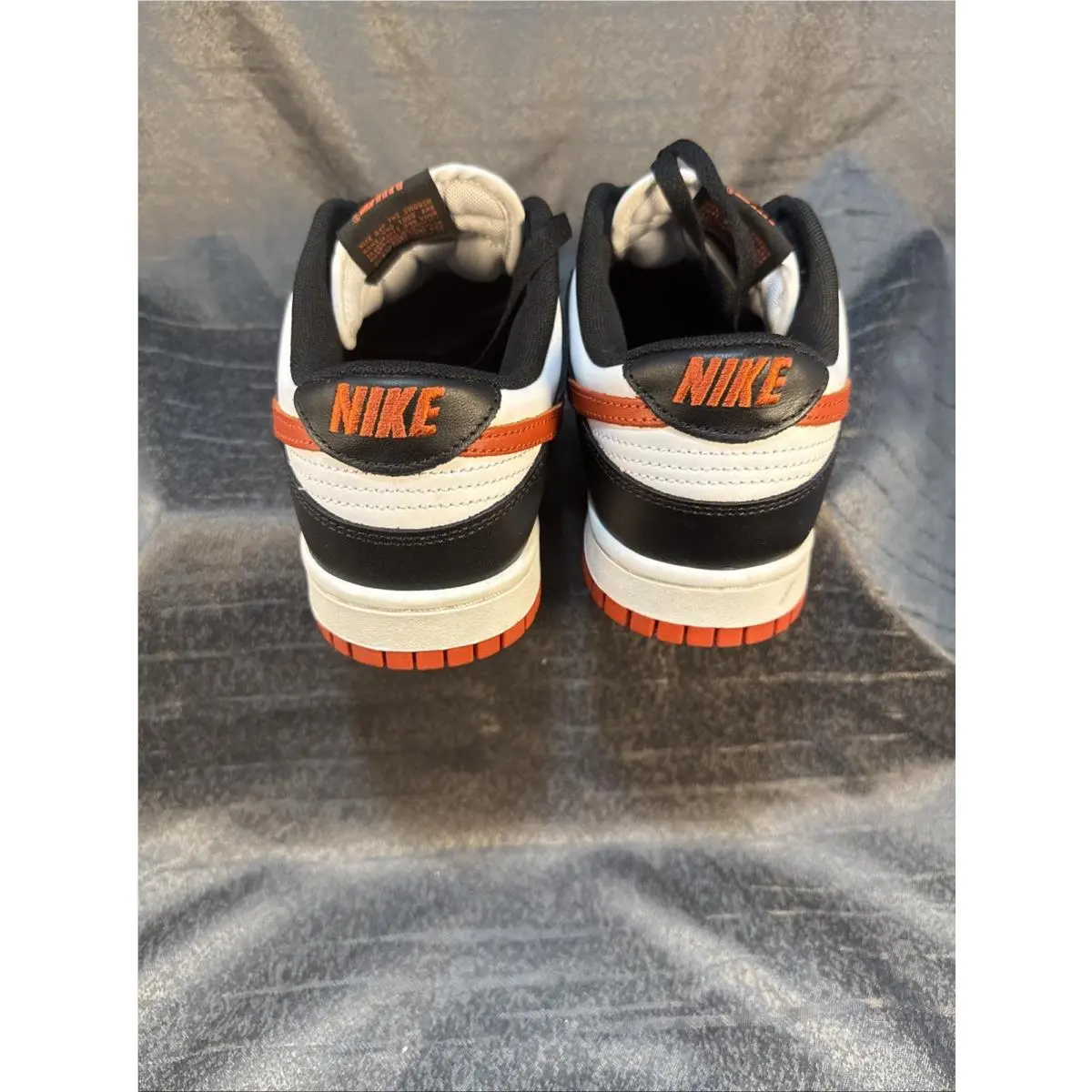 Nike shoes - Nike Dunk - Dunk - DV0833-108 - Black 2
