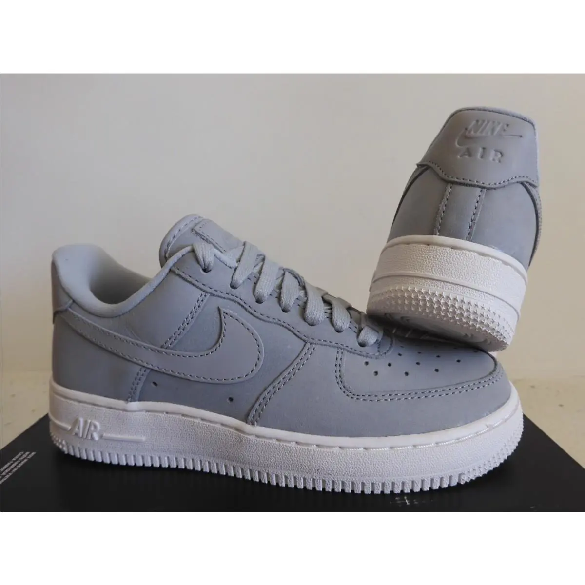 Nike shoes - Nike Air Force 1 - Air Force - DR9503-001 - Gray (UPC: 196152015747) 0