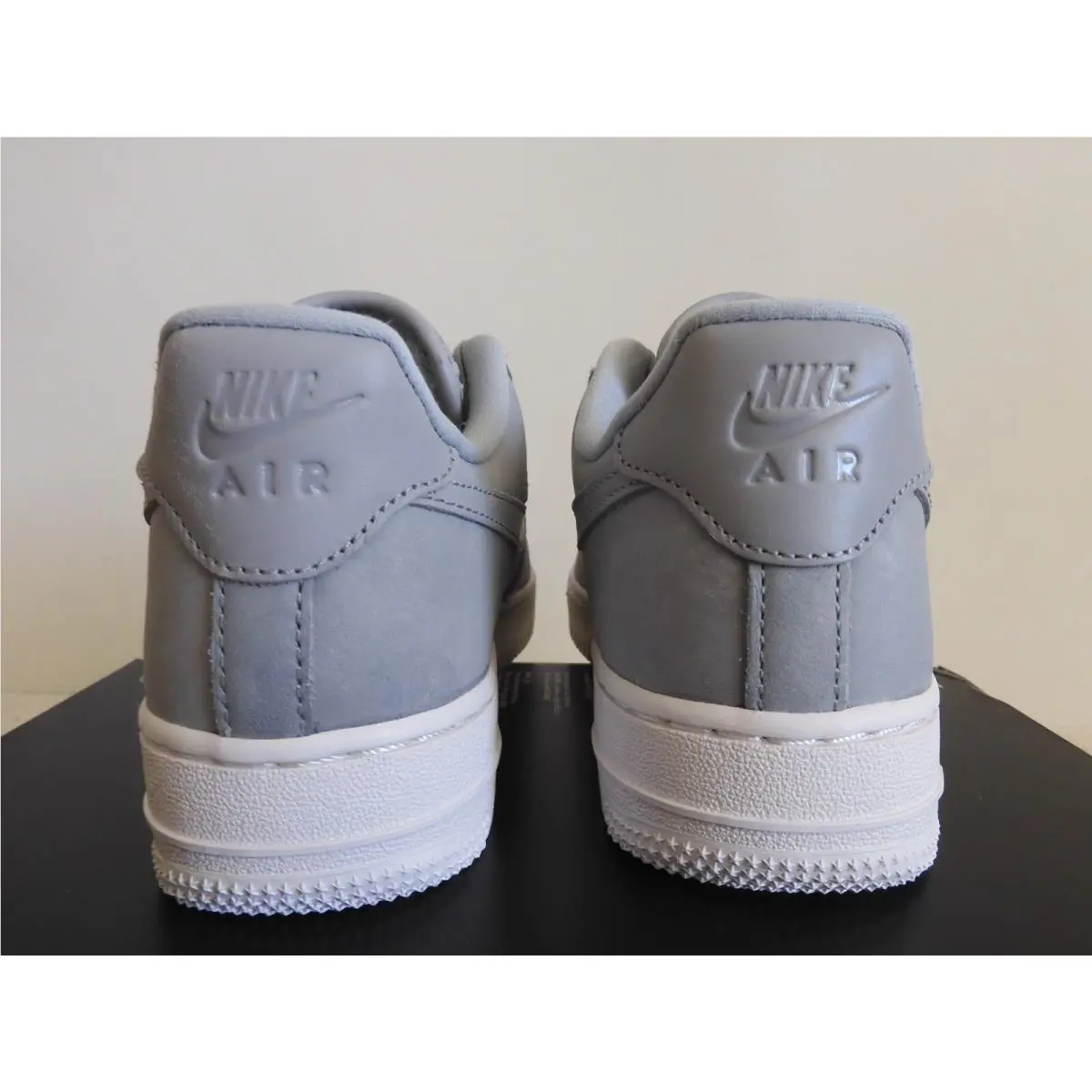 Nike shoes - Nike Air Force 1 - Air Force - DR9503-001 - Gray (UPC: 196152015747) 2