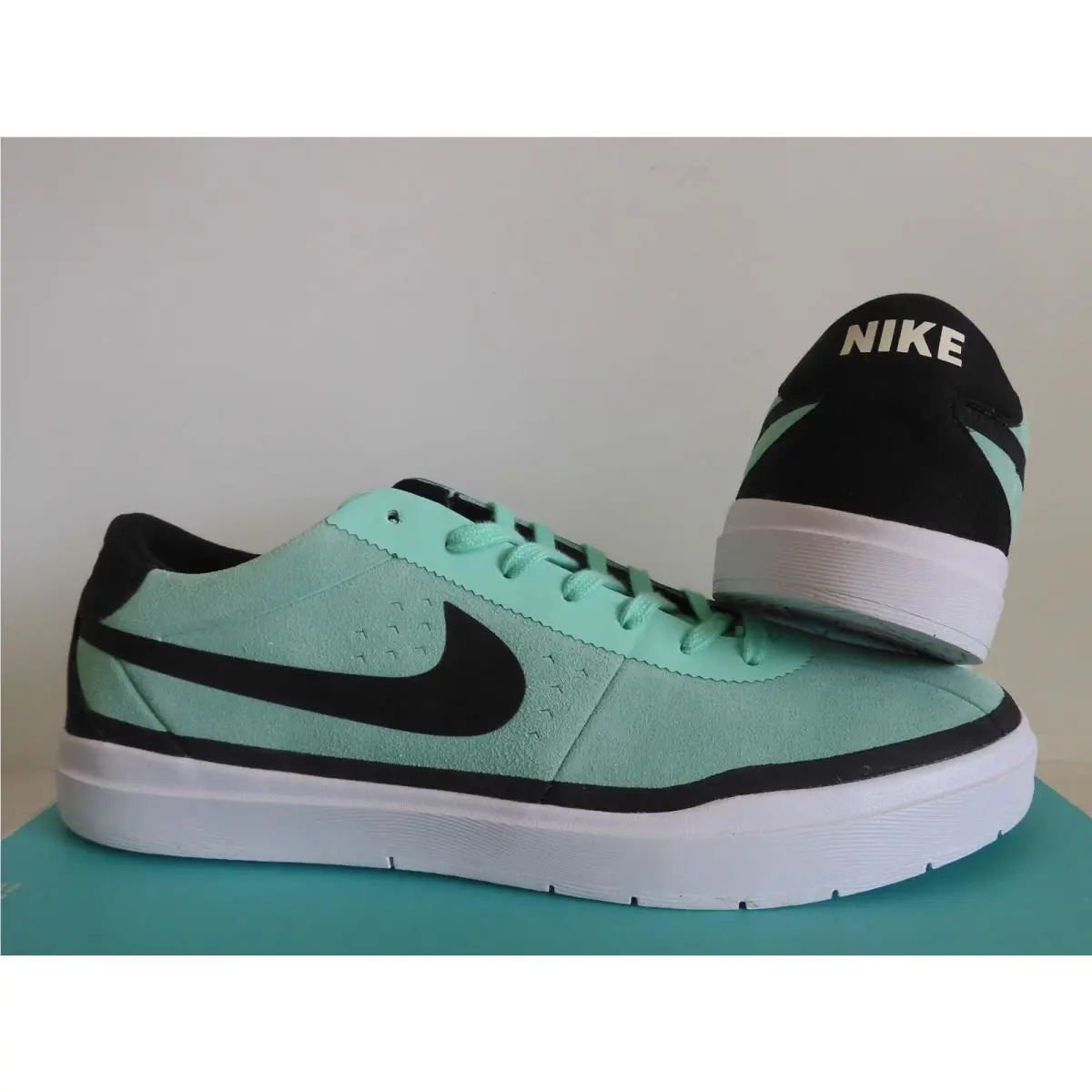 Nike shoes - Nike Bruin Hyperfeel - Bruin Hyperfeel - 831756-301 - Green (UPC: 091206706780) 0