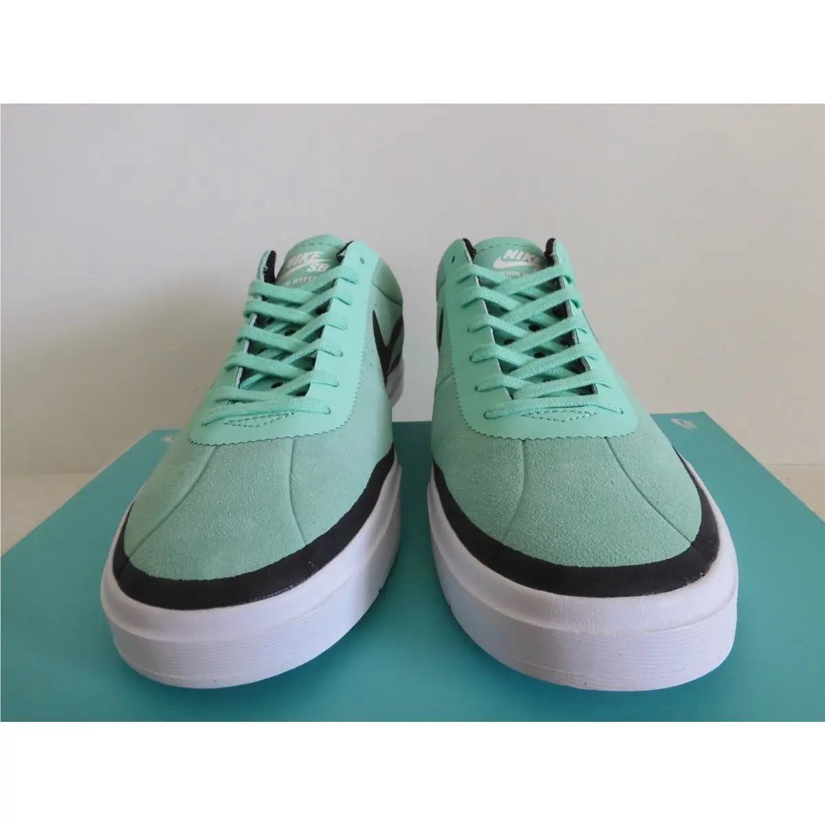 Nike shoes - Nike Bruin Hyperfeel - Bruin Hyperfeel - 831756-301 - Green (UPC: 091206706780) 1