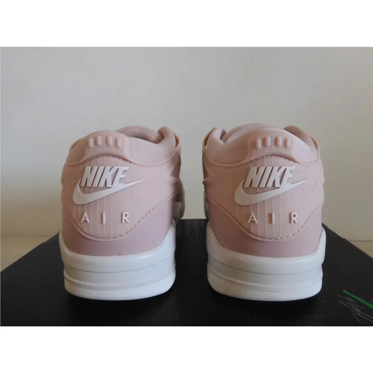 Nike shoes - Air Jordan 4 - Air - FQ7940-600 - Pink (UPC: 197600649736) 3