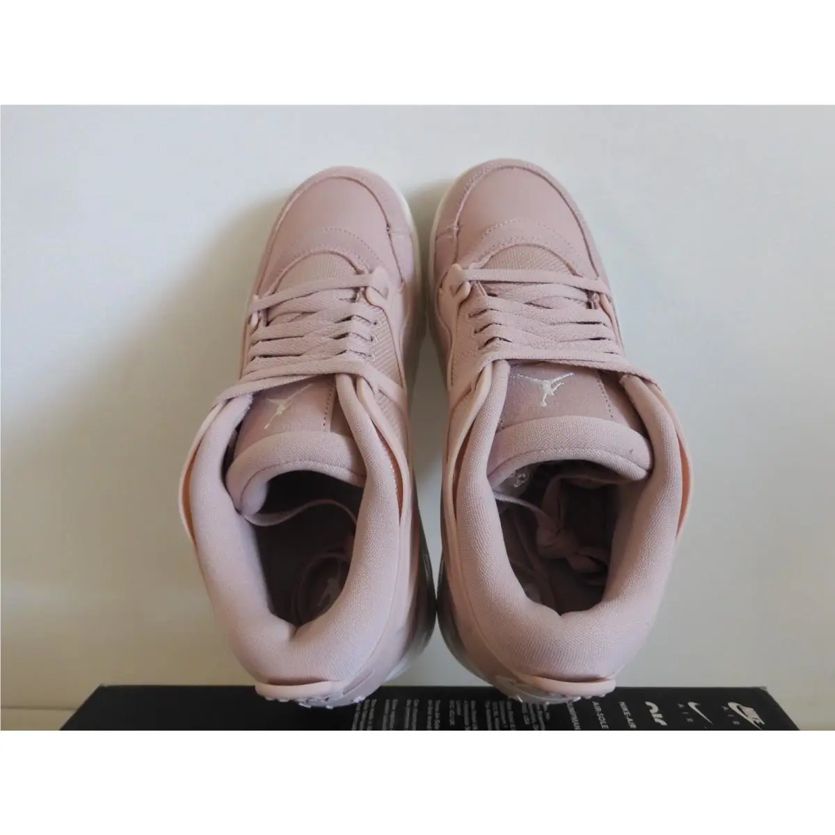 Nike shoes - Air Jordan 4 - Air - FQ7940-600 - Pink (UPC: 197600649736) 4
