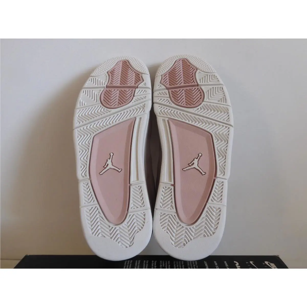 Nike shoes - Air Jordan 4 - Air - FQ7940-600 - Pink (UPC: 197600649736) 5