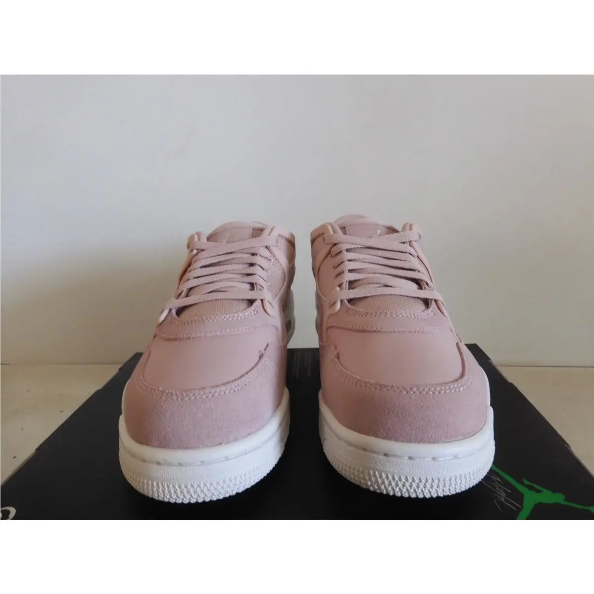 Nike shoes - Air Jordan 4 - Air - FQ7940-600 - Pink (UPC: 197600649736) 2