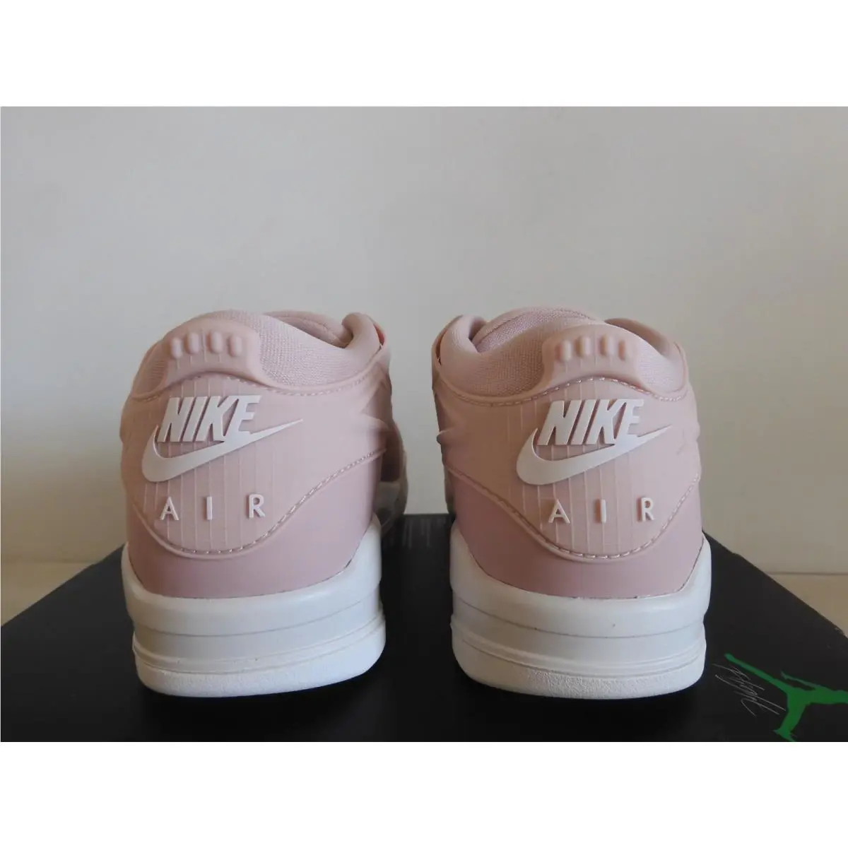 Nike shoes - Air Jordan 4 - Air - FQ7940-600 - Pink (UPC: 197600649736) 3