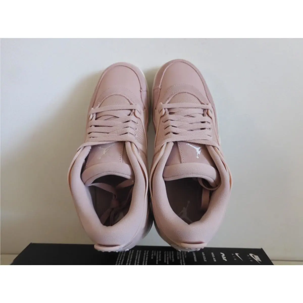 Nike shoes - Air Jordan 4 - Air - FQ7940-600 - Pink (UPC: 197600649736) 4