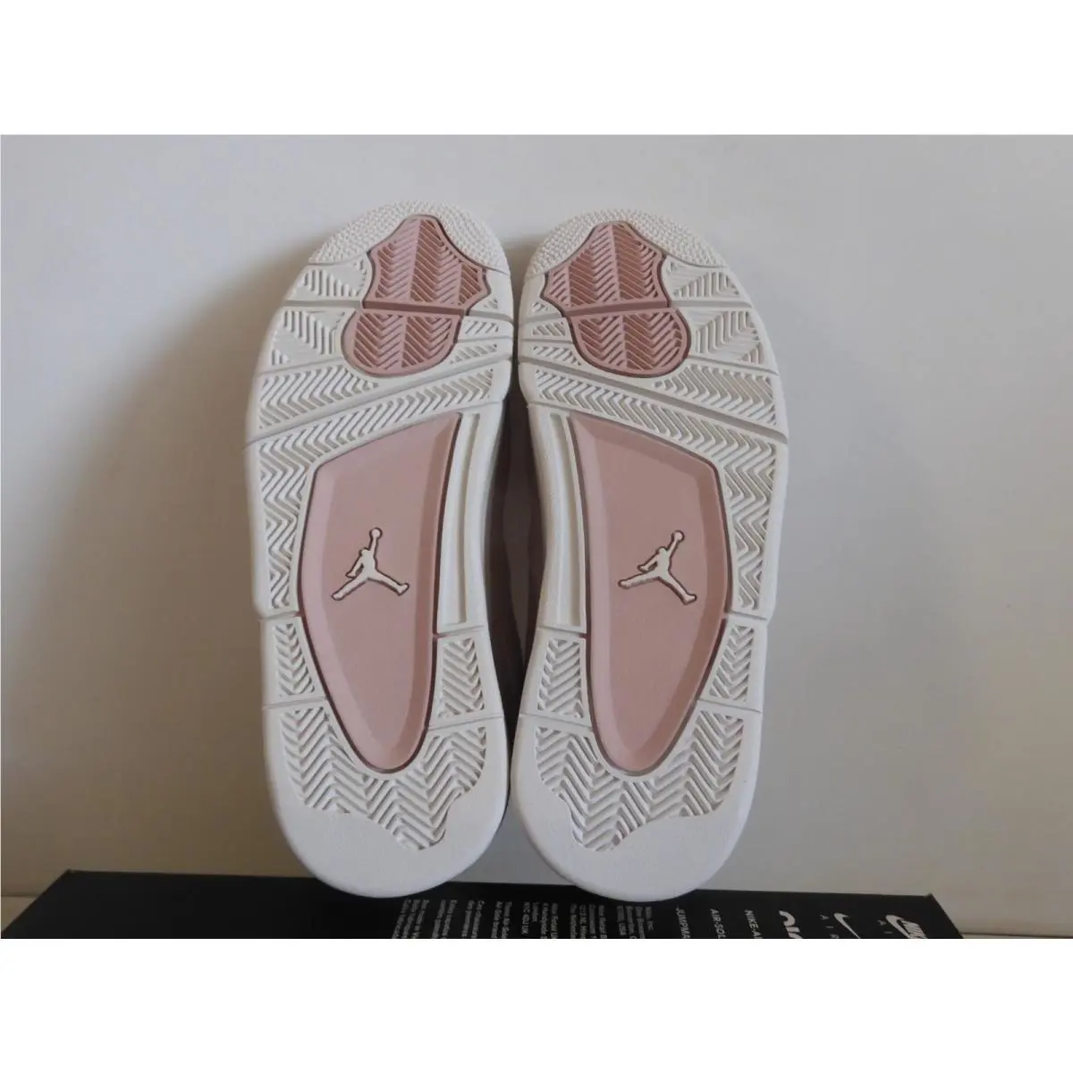 Nike shoes - Air Jordan 4 - Air - FQ7940-600 - Pink (UPC: 197600649736) 5