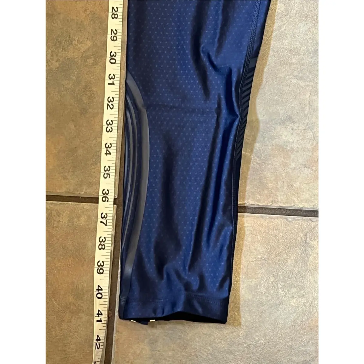 Nike clothing - 848951-475 - 848951-475 - Blue, Metallic Gold 9