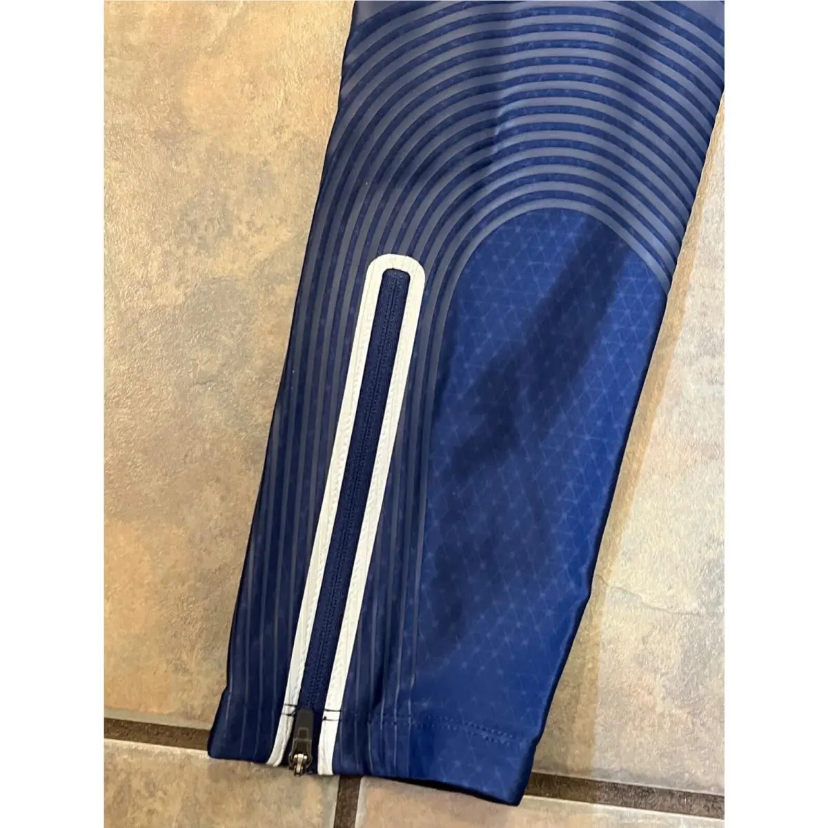 Nike clothing - 848951-475 - 848951-475 - Blue, Metallic Gold 4