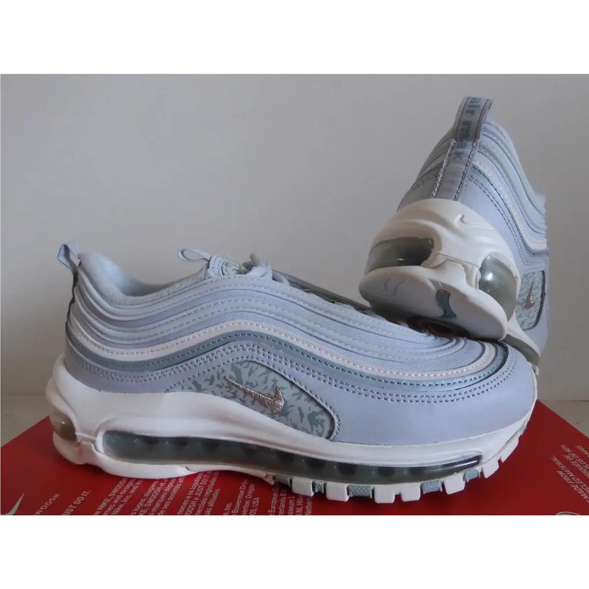 Nike shoes - Nike Air Max 97 - Air Max - Dz2628-110 - Blue (UPC: 195866190788) 0
