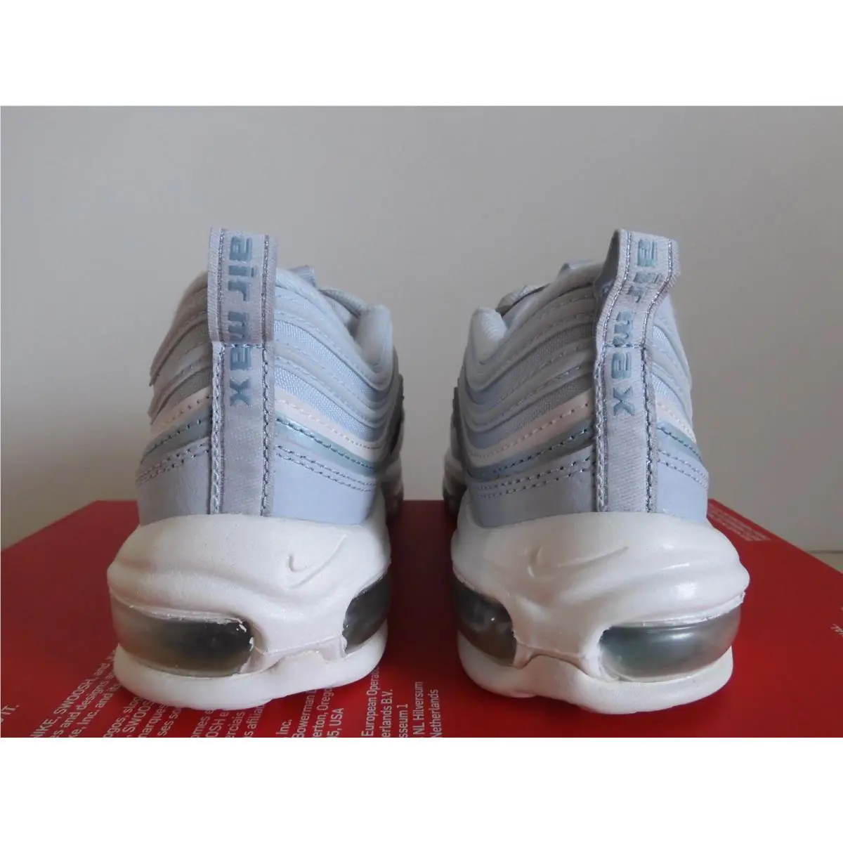 Nike shoes - Nike Air Max 97 - Air Max - Dz2628-110 - Blue (UPC: 195866190788) 2