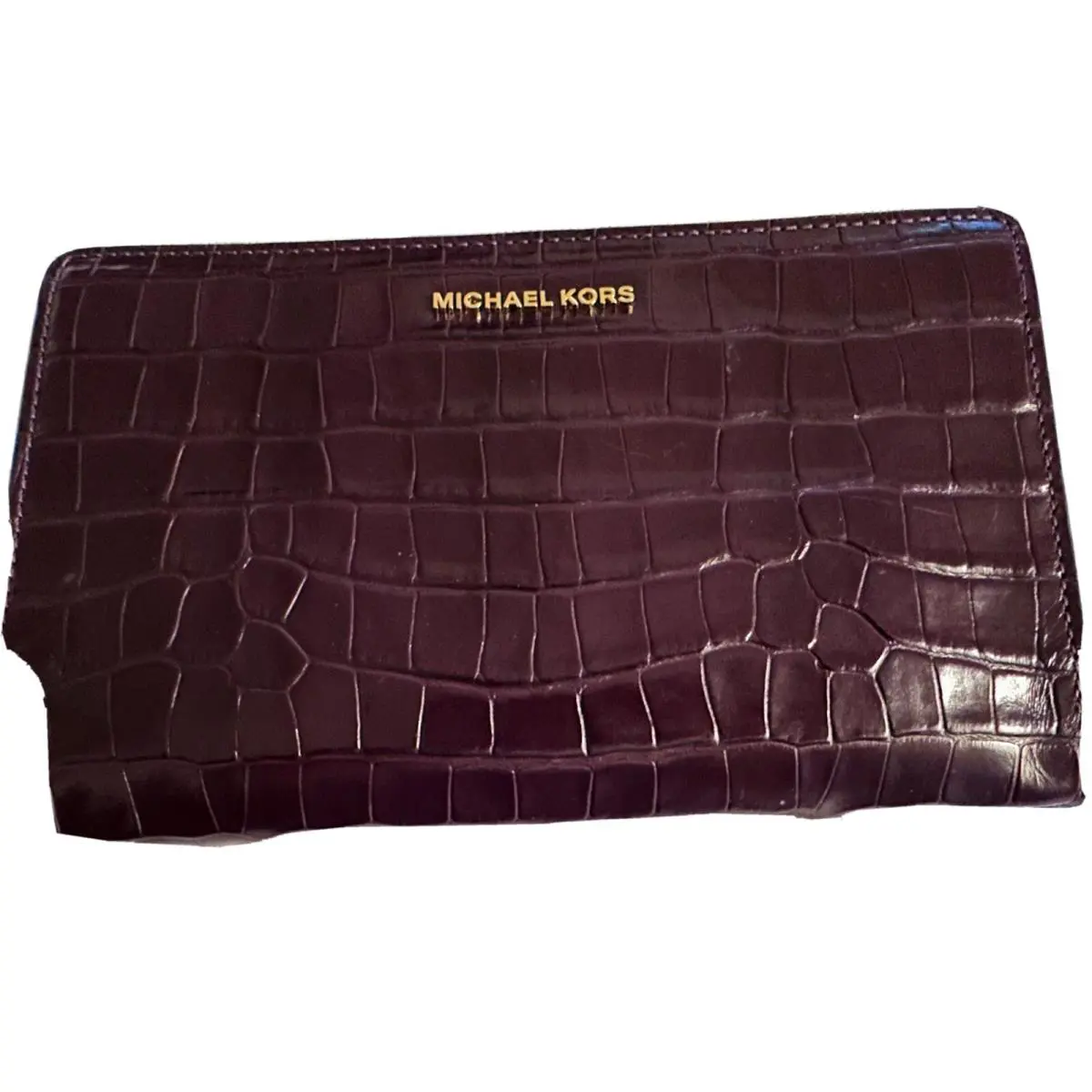 Michael Kors Leather Handbag - Crossbody