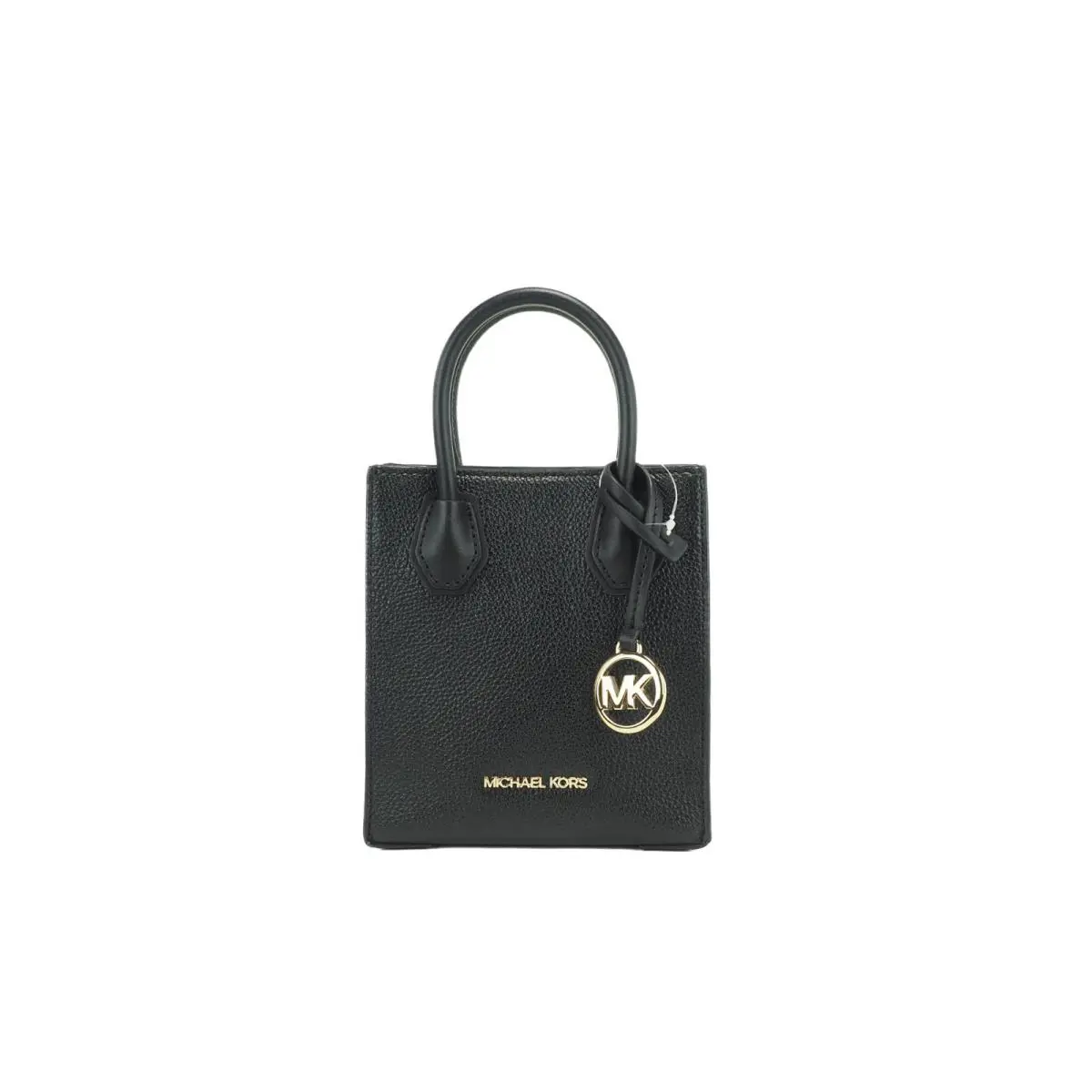 Michael Kors Mercer XS Leather Shopper Crossbody Bag