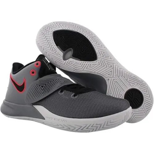 Nike shoes - Nike Kyrie Flytrap 3 - Kyrie Flytrap - BQ3060-010 - Gray 1