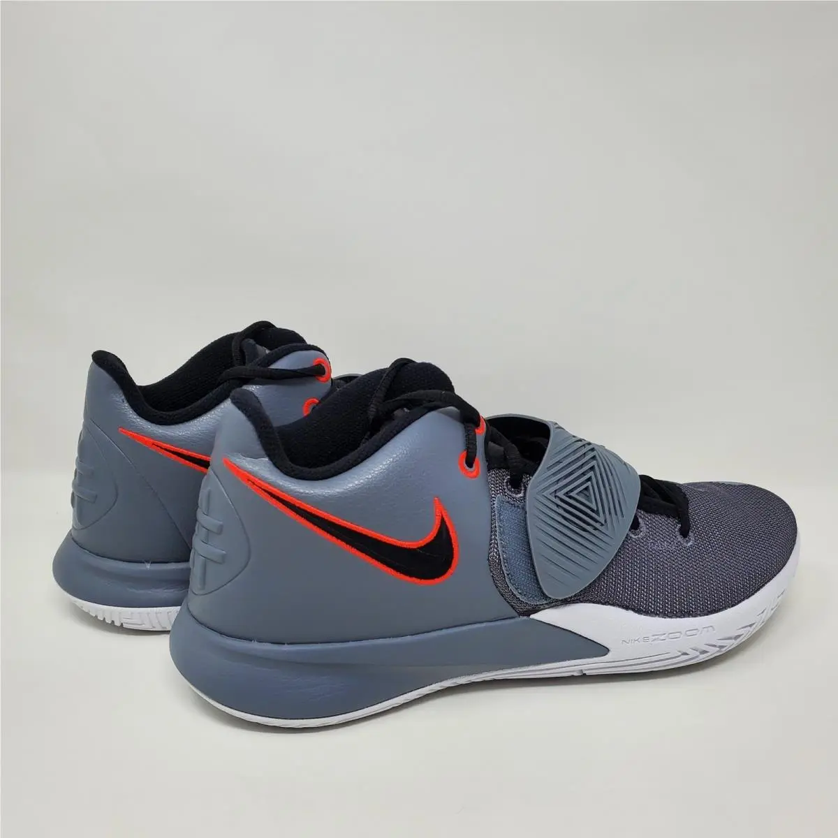 Nike shoes - Nike Kyrie Flytrap 3 - Kyrie Flytrap - BQ3060-010 - Gray 7
