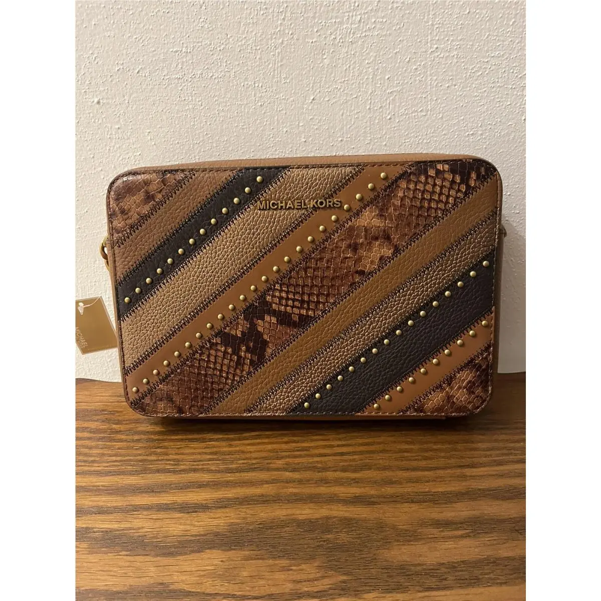 Michael Kors Jet Set East/west Crossbody