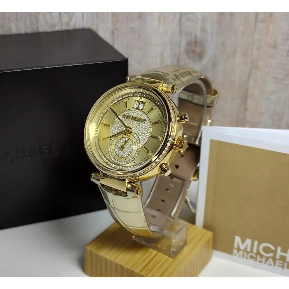 Michael Kors MK2444 Sawyer Watch