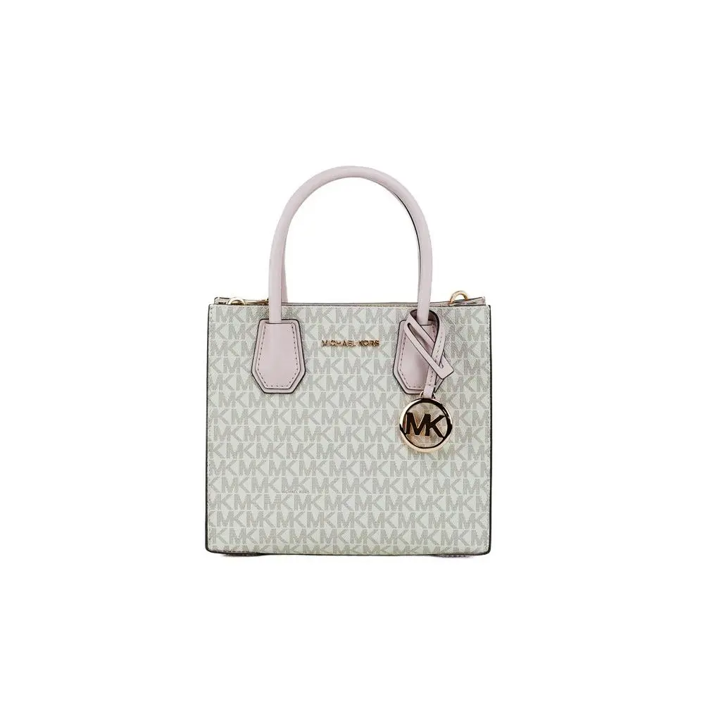 Michael Kors Mercer Medium Messenger Crossbody Bag