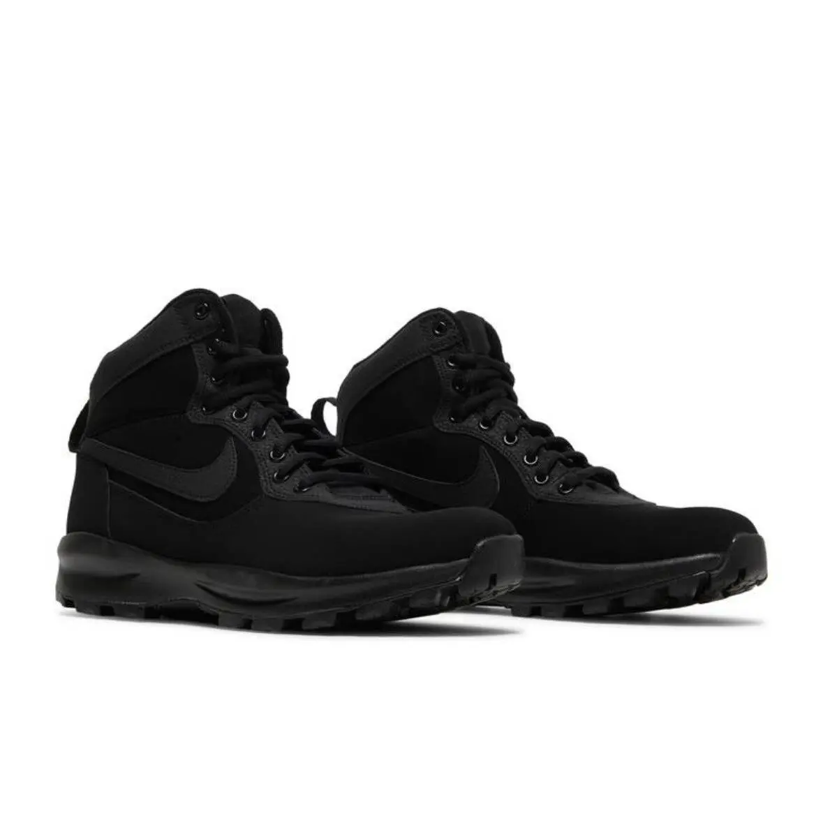 Nike shoes - Nike Manoadome - Manoadome - AQ1199 - Black 3