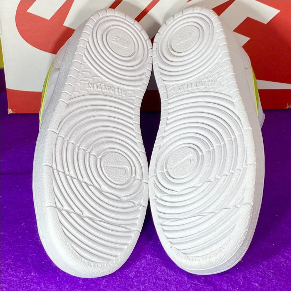 Nike shoes - Nike Court Borough - Court Borough - DQ7770-100 - White (UPC: 00195866961012) 4