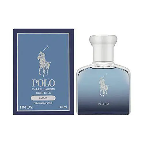 Ralph Lauren Polo Deep Blue Parfum