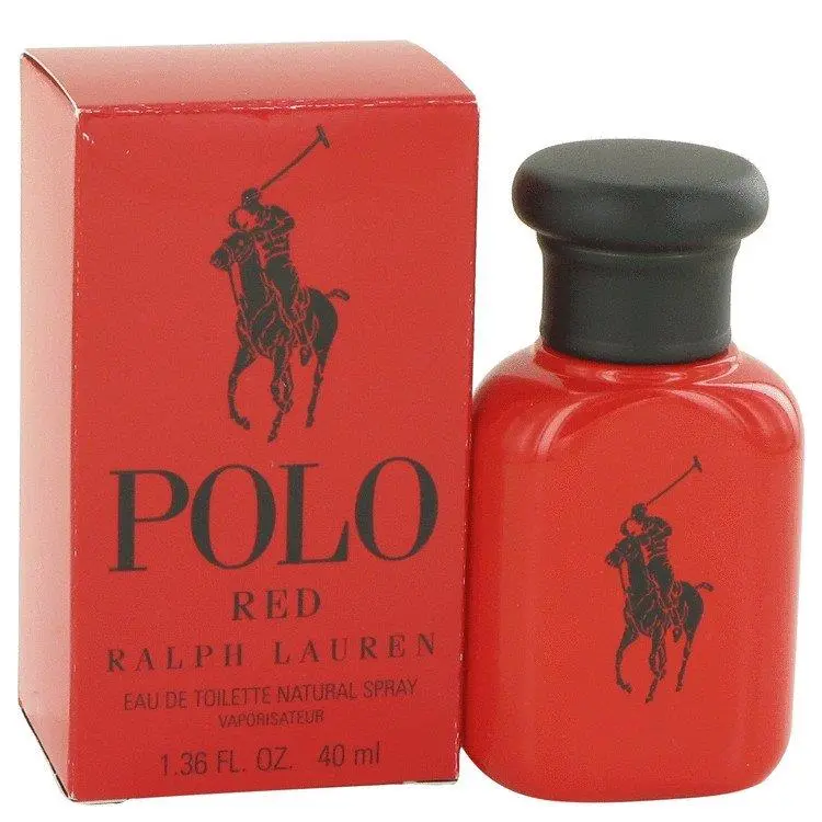 Ralph Lauren Polo Red Eau de Toilette