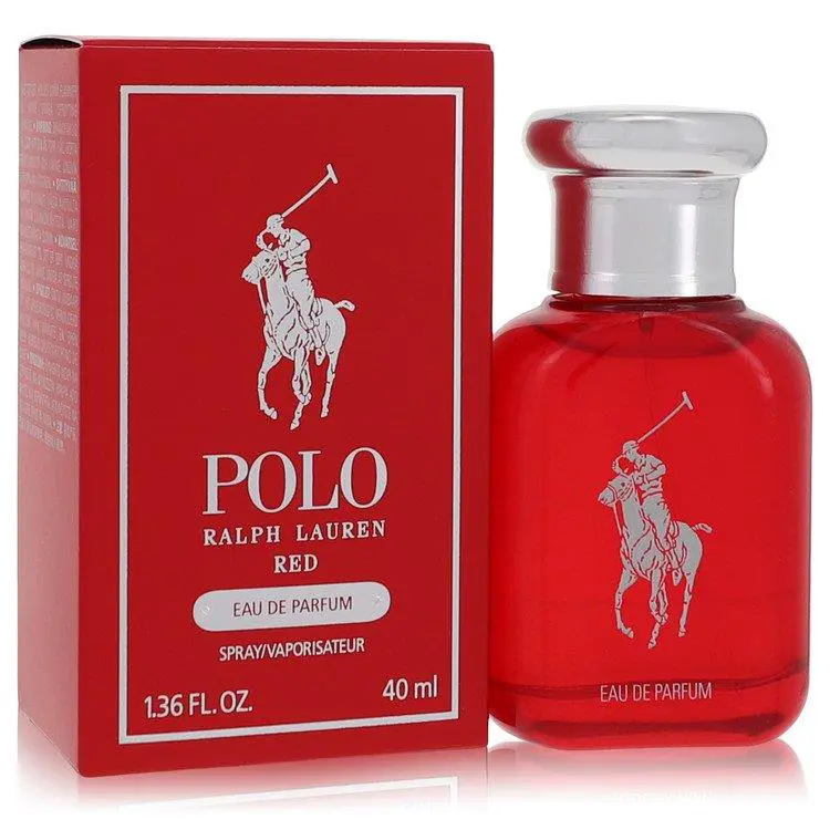 Ralph Lauren Polo Red Eau De Parfum - Red
