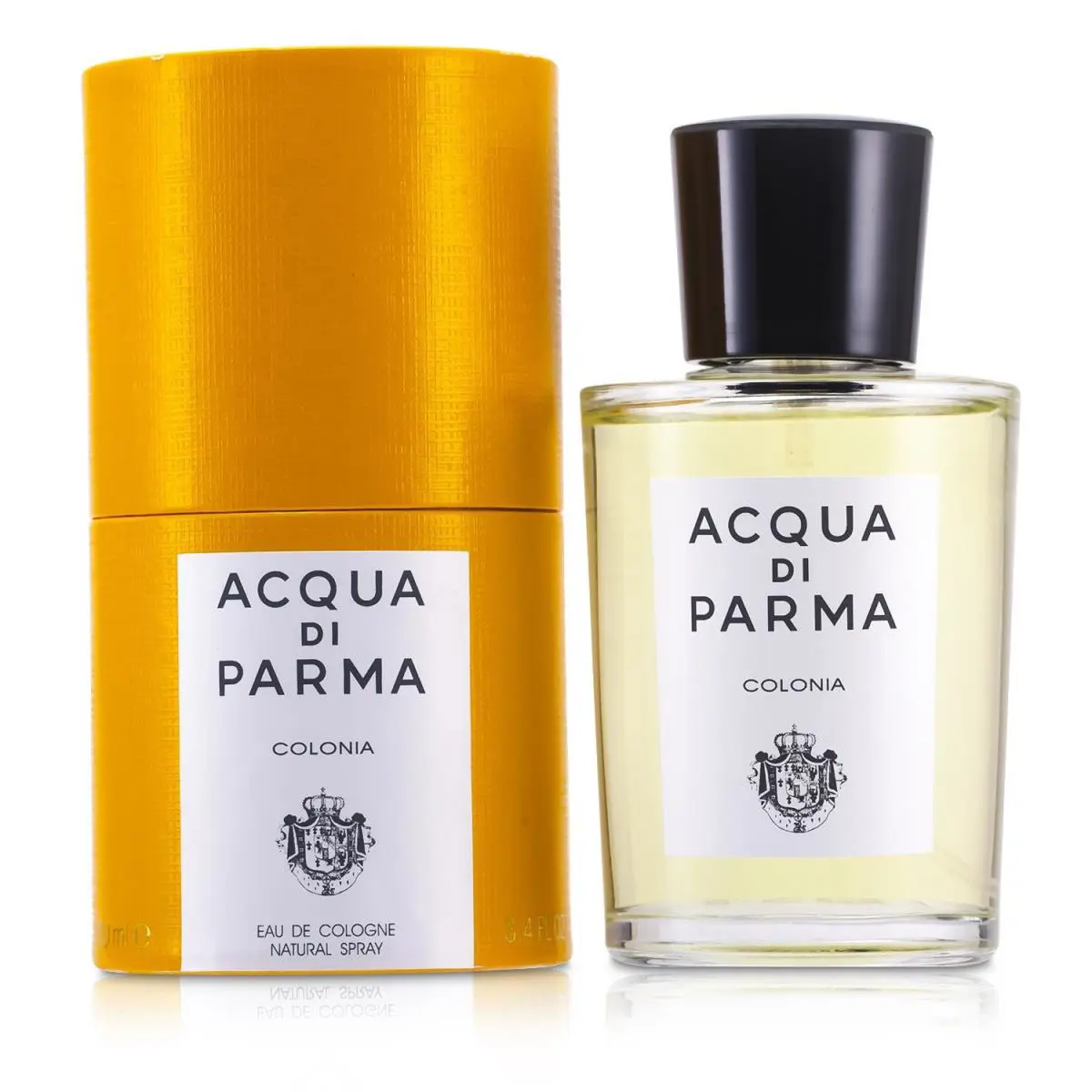 Colonia Eau De Cologne Natural Spray 3.4oz by Acqua Di Parma