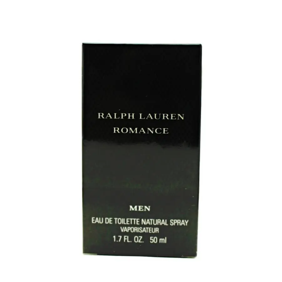 Ralph Lauren Romance Men 1.7 oz Edt