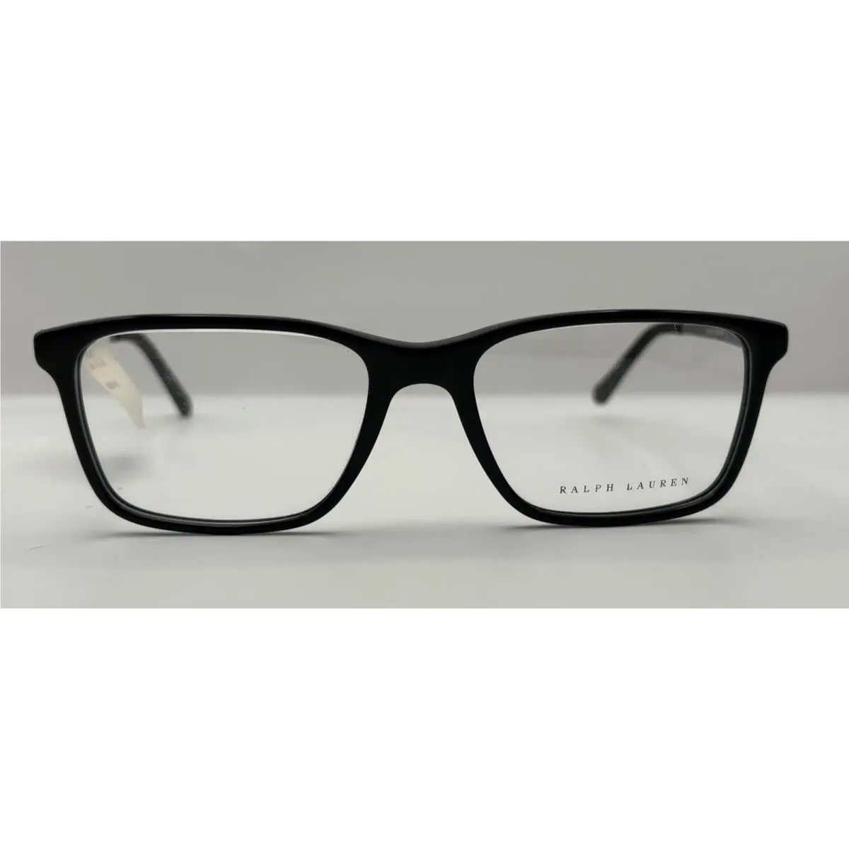 Ralph Lauren RL 6133 5001 Black Gunmetal Eyeglasses 54 17 145 vs