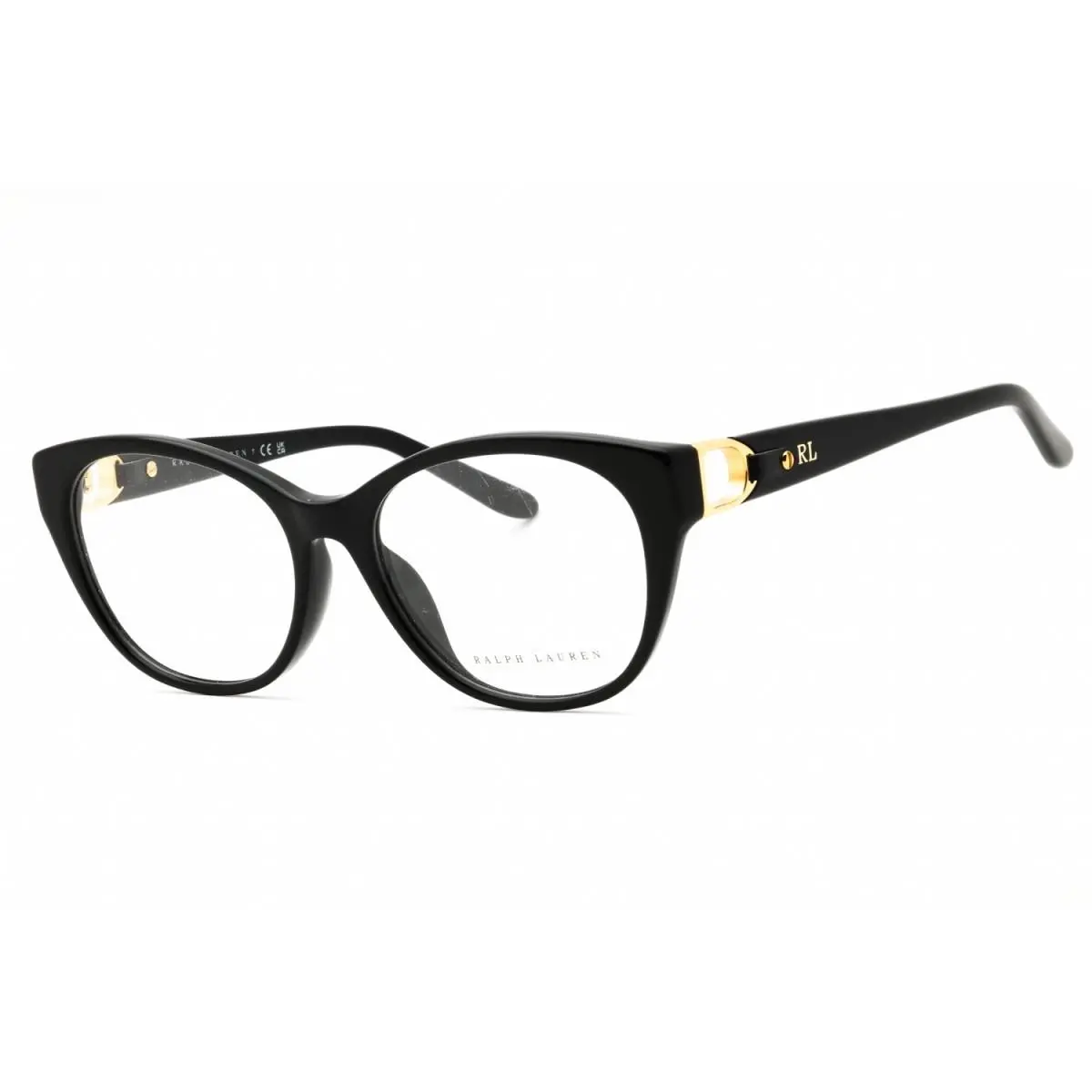 Ralph Lauren RL6235QU 5001 Black 54mm Eyeglasses