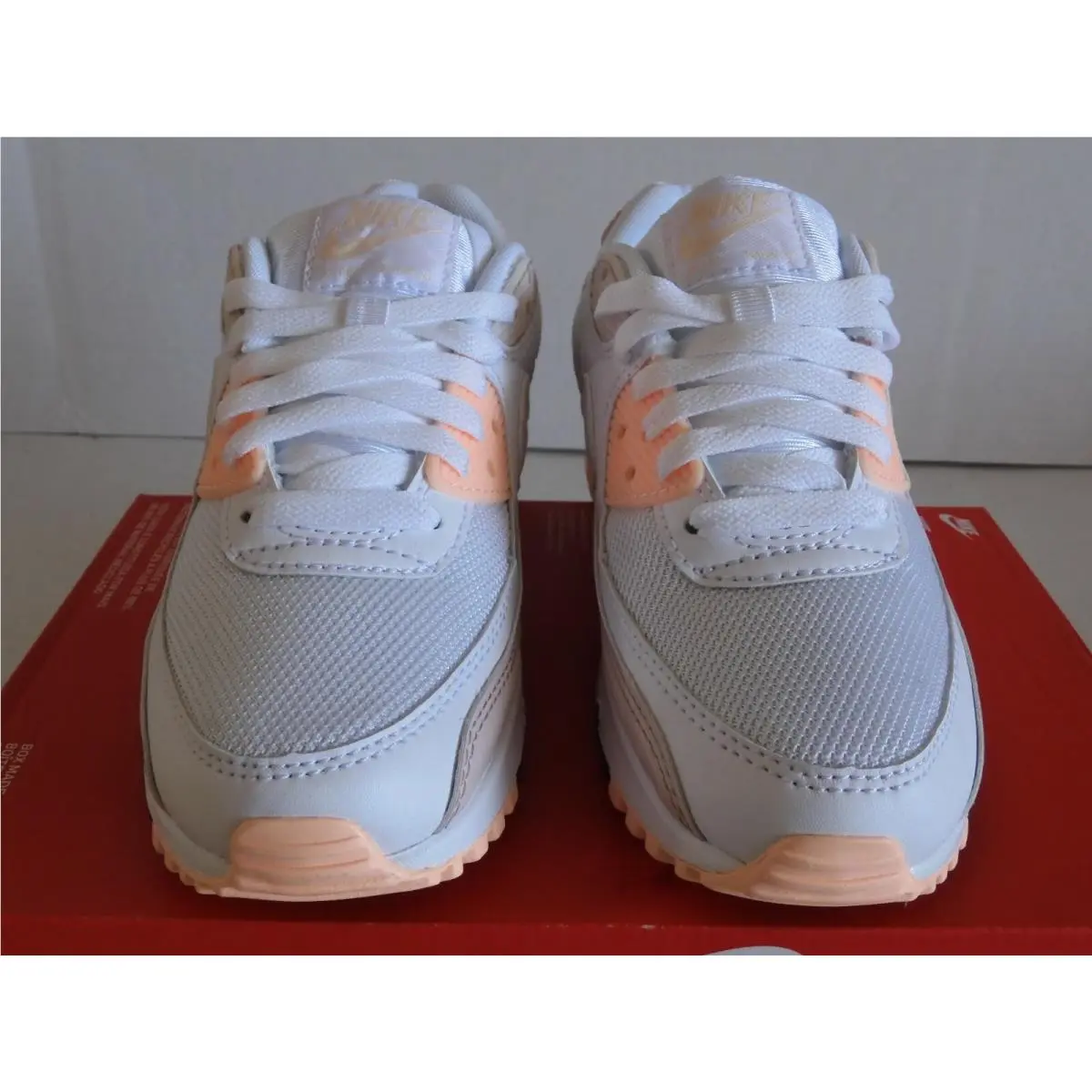 Nike shoes - Nike Air Max 90 - Air Max - CT1030-101 - White (UPC: 193659405941) 1